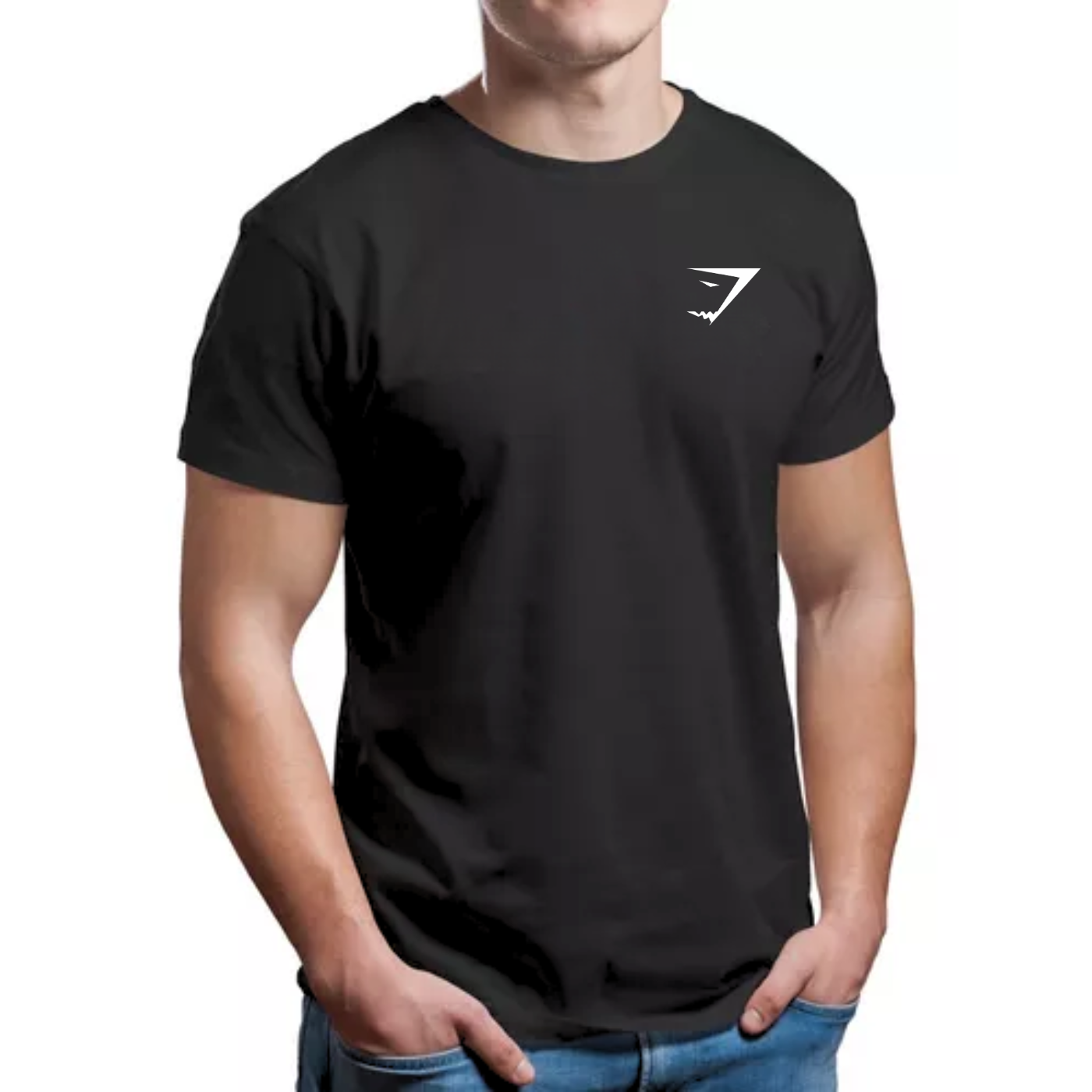 Playera Gymshark Logo