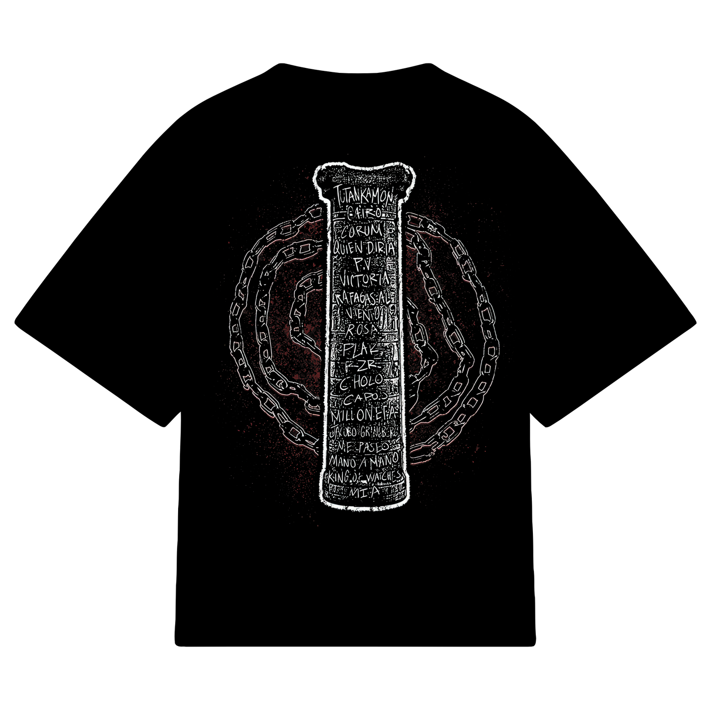 Playera A Victor M.