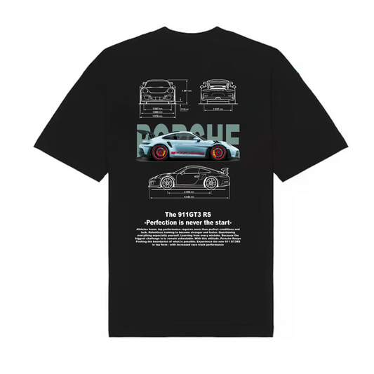 Playera Porsche