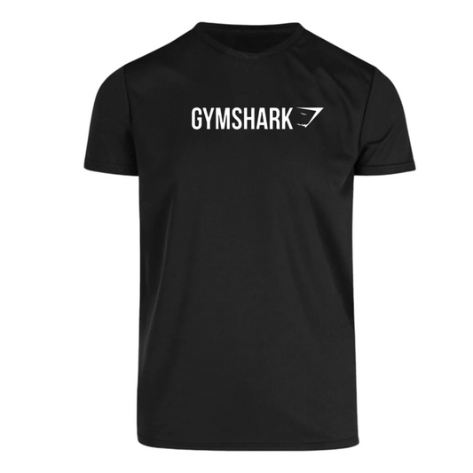 Playera Gymshark Letra
