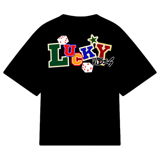 Lucky  Oversized