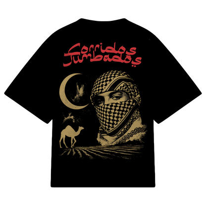 Corridos Tumbados Arabe  Oversized