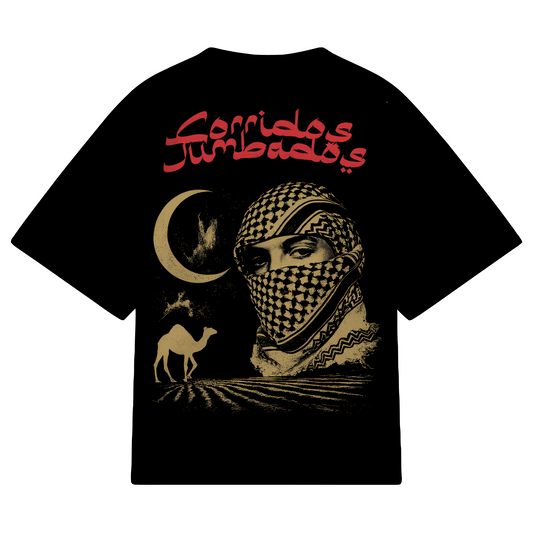 Corridos Tumbados Arabe  Oversized