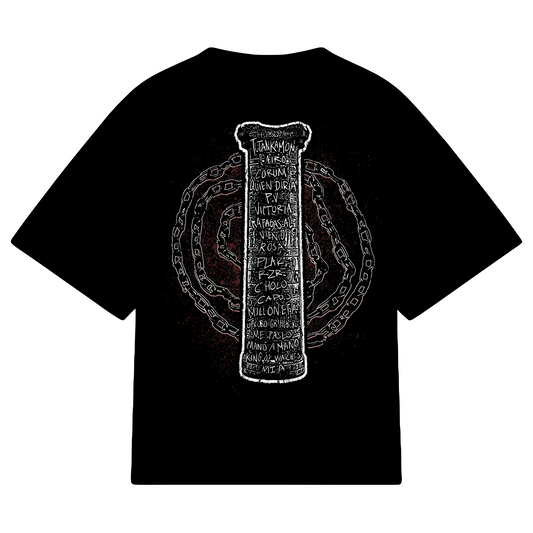 Playera A Victor M.