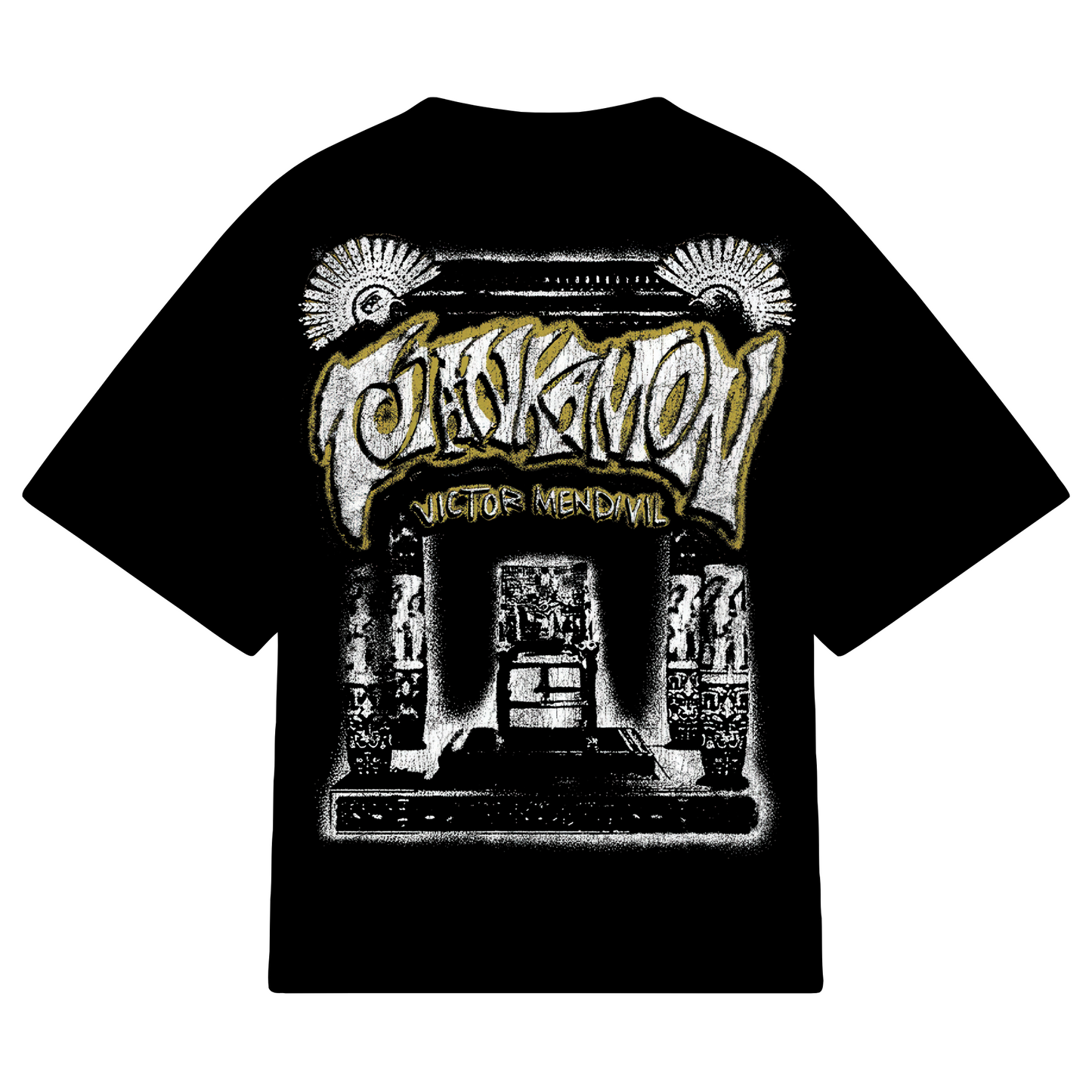 Playera Egipto 2  Victor M.