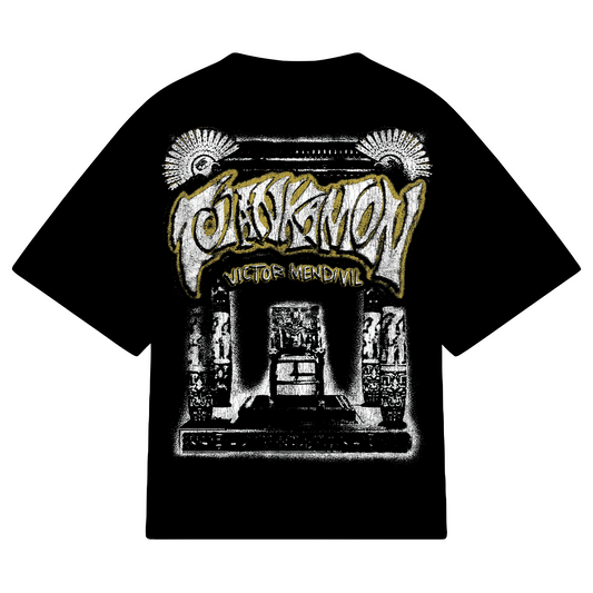 Playera Egipto 2  Victor M.