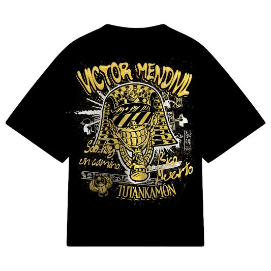 Playera Egipto Victor M.