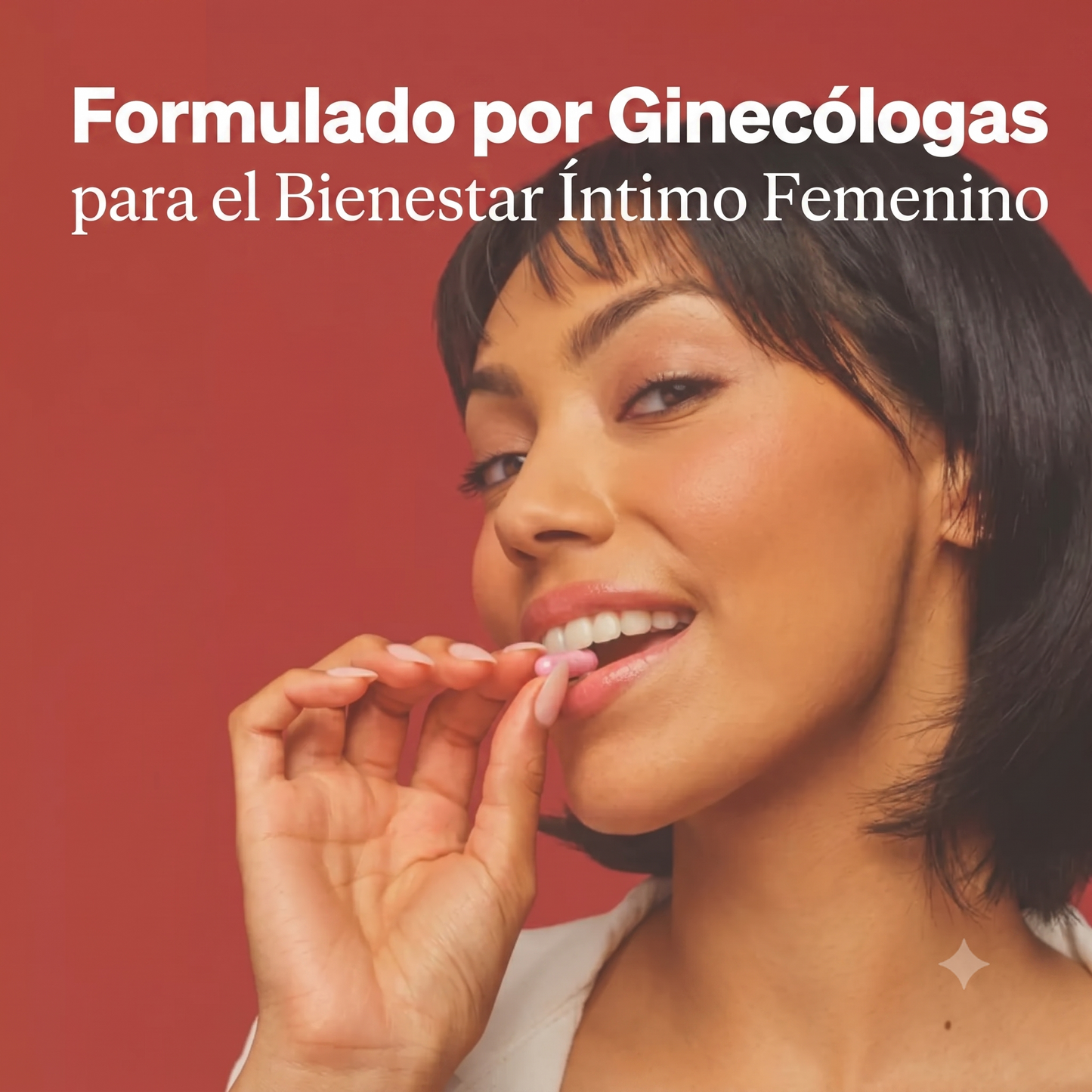 Dile adiós a las infecciones, la sequedad y la incomodidad íntima