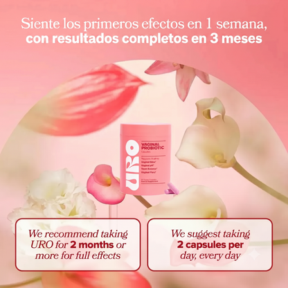 Dile adiós a las infecciones, la sequedad y la incomodidad íntima